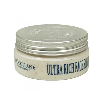 L’OCCITANE歐舒丹 乳油木保濕去角質霜(100ml)