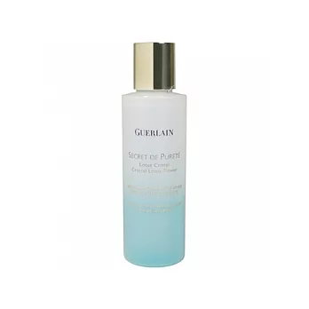 GUERLAIN嬌蘭 純晶荷花清潔SPA眼唇卸妝露(125ml)