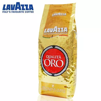 【LAVAZZA】QUALITA ORO 咖啡豆250g(8.8oz)