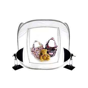 digiXtudio 70CM經濟型攝影棚(70CM+250W雙燈)