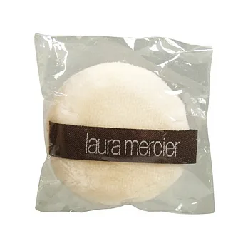 laura mercier 天鵝絨粉撲