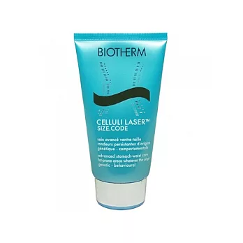 BIOTHERM碧兒泉 曲線光小一號腰腹精粹(150ml)