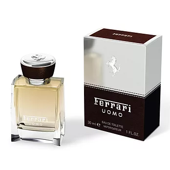 Ferrari 法拉利 Uomo 經典男香30ml