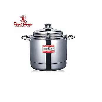 日本寶馬不鏽鋼28CM多用途煉鍋 KO-S-020-028