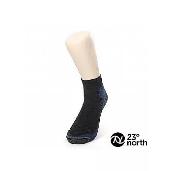 23 north多機能運動超能襪(藍色)-L