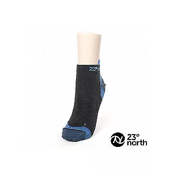 23 north自行車活動超能襪(寶藍)-L