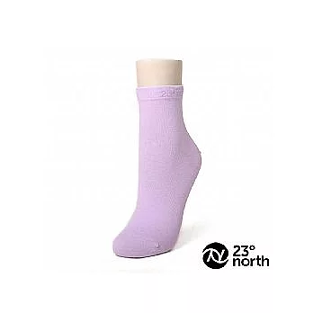 23 north生活必需超能襪(粉嫩混色)-M