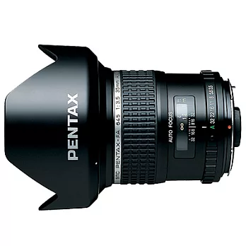 PENTAX SMC FA 645 35mm F3.5 AL IF (公司貨)