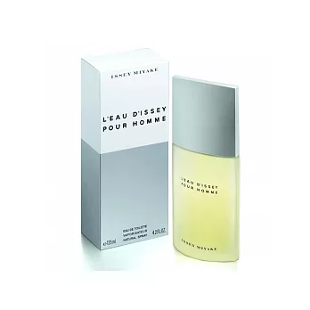 ISSEY MIYAKE 三宅一生 一生之水 男性淡香水75ml