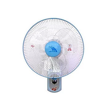 聯統14吋單拉掛壁扇 LT-350