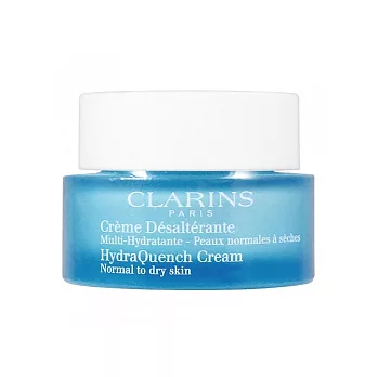 CLARINS 克蘭詩 水潤奇肌保濕水凝霜(滋潤型)(50ml)