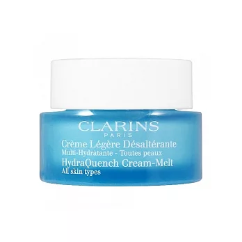 CLARINS 克蘭詩 水潤奇肌保濕水凝霜(清爽型)(50ml)