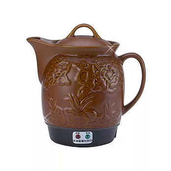 小廚師3.5L陶瓷燉煮藥壺 TA-989