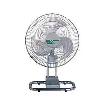 良將16吋 工業桌立扇 S-1616