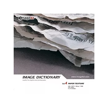 典匠圖庫-<Image Dictionary系列-DI004-Paper Texture-(紙紋主義)>