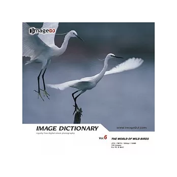 典匠圖庫-<Image Dictionary系列-DI006-The World of Wild Birds-(野鳥的世界)>