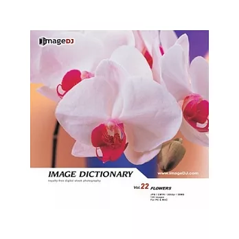 典匠圖庫-<Image Dictionary系列-DI022-Flowers-(花藝天地)>