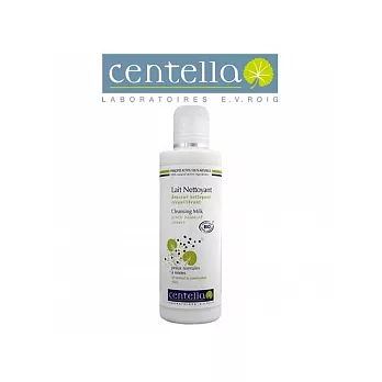 法國 centella 仙提拉 BIO柔妍卸妝潔膚乳(中/乾肌)200ml