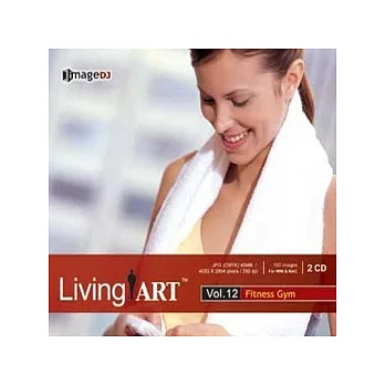 <Living ART系列- LA12-Fitness Gym(運動健身)>