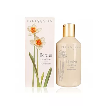 《L’ERBOLARIO 蕾 莉歐》水仙花芳香沐浴乳(250ml)