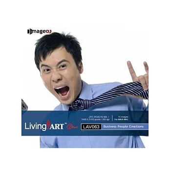 LAV63-商務人物表情Office Emotions