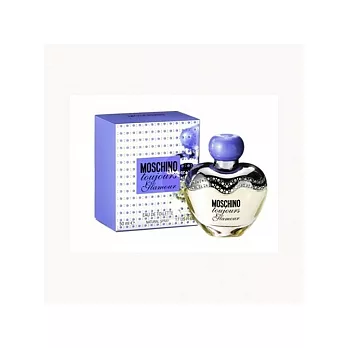 Moschino Toujours glamour 紫愛.櫻桃心女性噴式淡香水 30ml