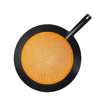 《FISKARS》FORM 煎魚防噴濺網蓋