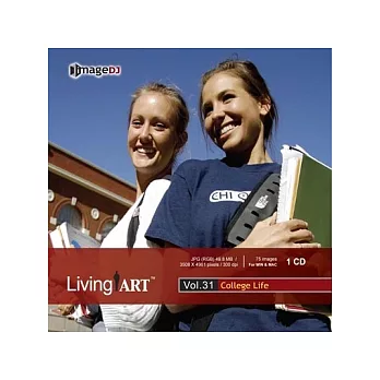<Living ART系列-LA31-College Life>