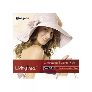 <Living ART系列-LA32-Shopping I-Apparel&Shoes>
