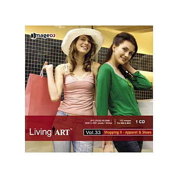 <Living ART系列-LA33-Shopping II-Apparel&Shoes>