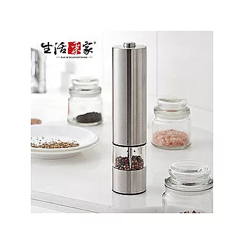 【生活采家】廚房料理電動胡椒研磨器