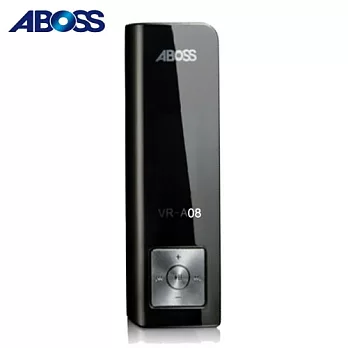 ABOSS高音質數位錄音筆4GB(VR-A08)