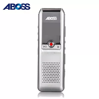 ABOSS高音質數位錄音筆4GB(VR-A11)