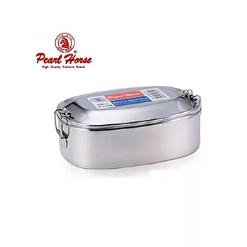 日本寶馬不鏽鋼便當盒《2入組》JA-S096-016