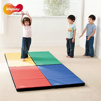Weplay安全運動墊組4色