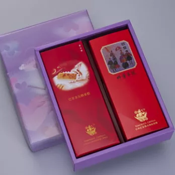 【巴堂蛋糕】(四)甜蜜禮盒(蜂蜜蛋糕、黃金瓦酪蛋糕)