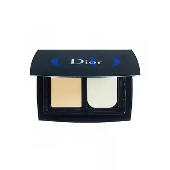 Dior 迪奧 光柔恆色水潤精華粉餅FPS25SPF-PA++(#020)(3g)