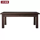 [MUJI 無印良品]木製矮桌/白蠟木/3棕色棕色