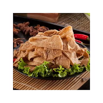 【曾記巧口滷味坊】豆皮