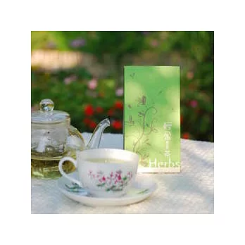 【雅植香草園】三角茶包禮盒-輕盈香草茶-16入