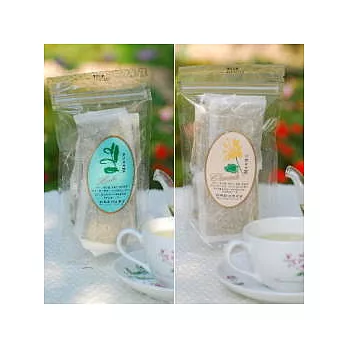 【雅植香草園】直立袋-輕盈香草茶+甘菊安神茶