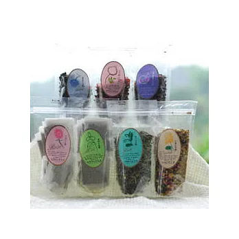 【雅植香草園】直立袋優惠組合包-7款-11包