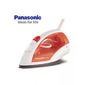 Panasonic 國際牌蒸氣電熨斗 NI-E250T(橘色)