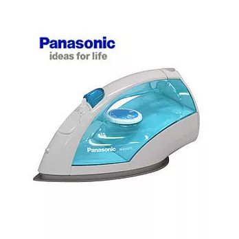 Panasonic 國際牌蒸氣電熨斗 NI-E250T(藍色)