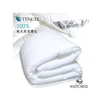 《MARTONEER》絲波天絲被雙人(6x7尺)