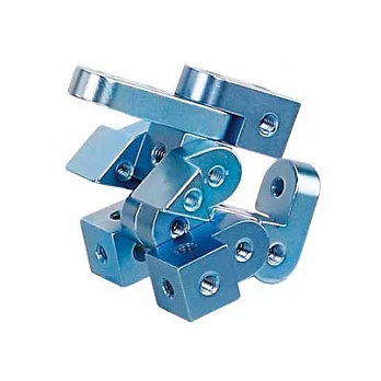 百變金屬積木_H (藍)