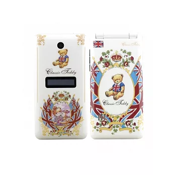 KATOON 熊熊系列 亞太+GSM雙模雙待手機 CT1