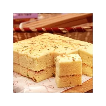 【里昂烘培坊】香蔥鹹蛋糕+大理石起士條(各1個)