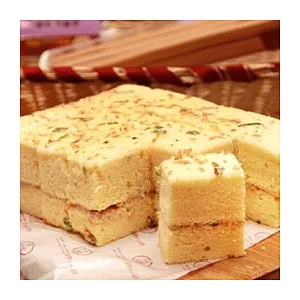 【里昂烘培坊】香蔥鹹蛋糕+大理石起士條(各1個)