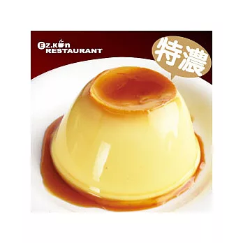 【異人館】特級濃郁 奢華口感 焦糖布丁 (一盒6入)